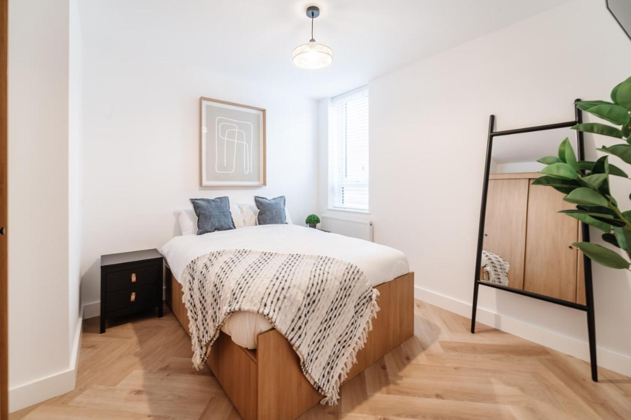 Royal House Stylish Apartments - Chester Ngoại thất bức ảnh