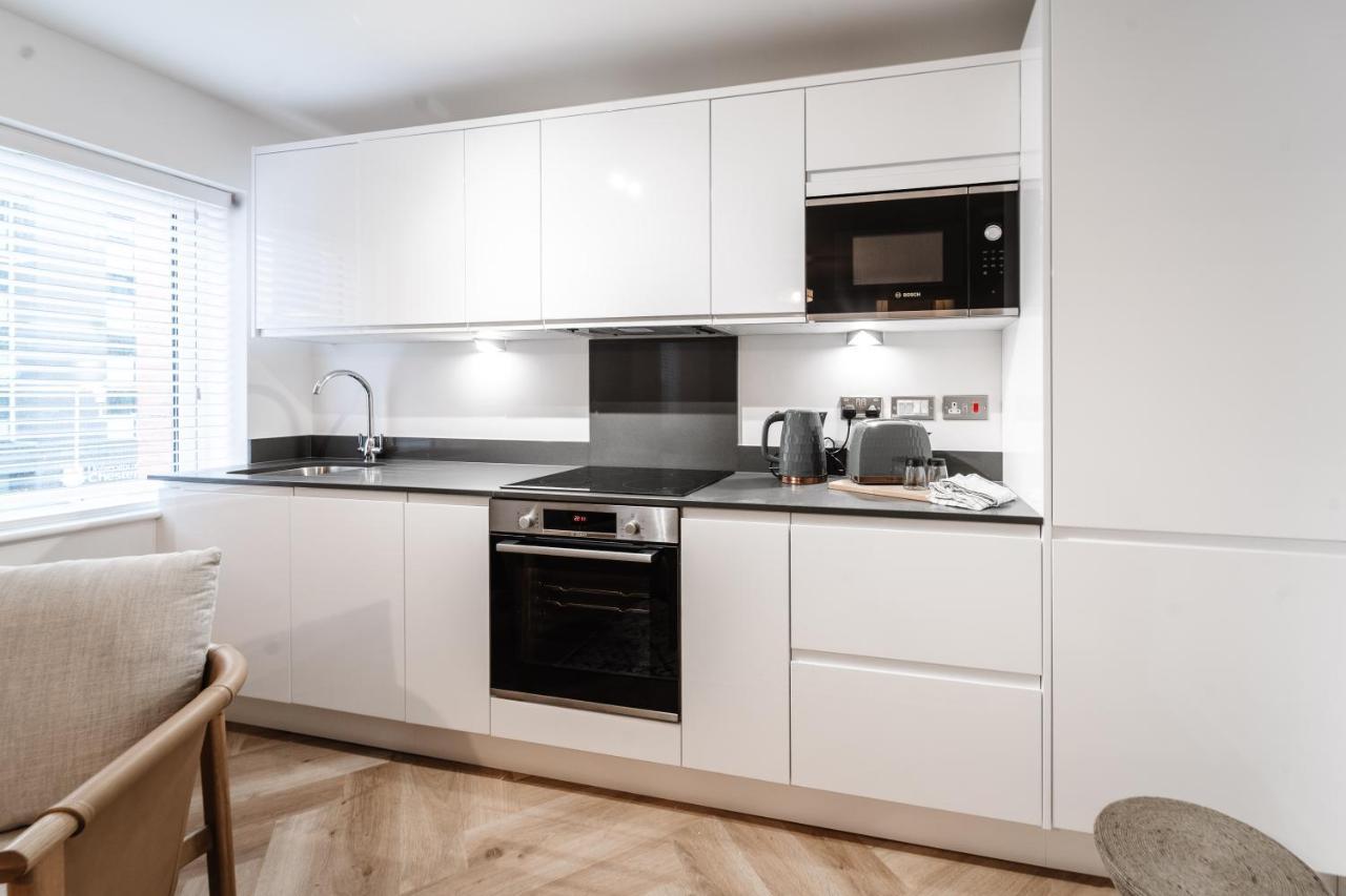 Royal House Stylish Apartments - Chester Ngoại thất bức ảnh
